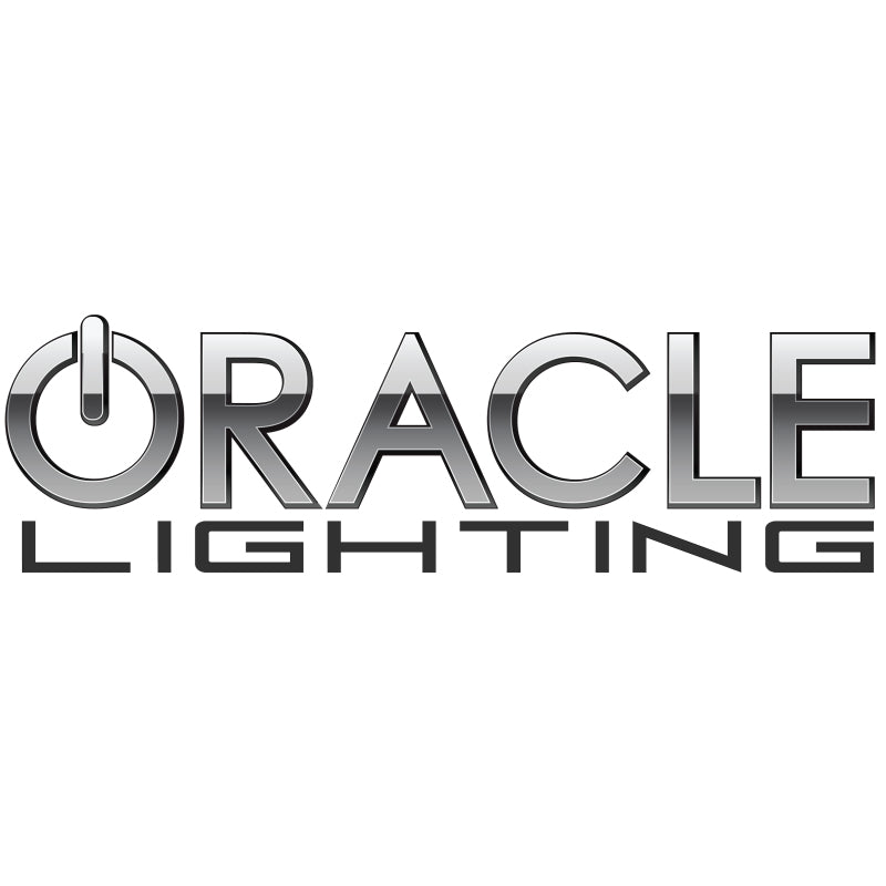 Oracle 08-10 Ford F250/350 LED HL - Black - White