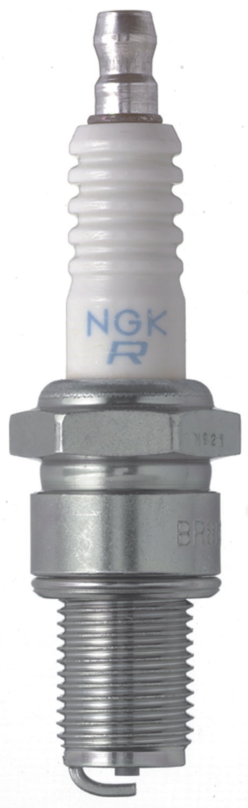 NGK Standard Spark Plug Box of 6 (BR6ES BLYB)