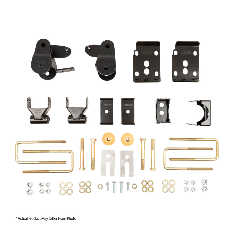 Belltech FLIP KIT 99-00 GM C1500 XCAB W/5inch FRM