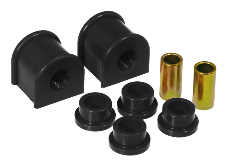 Prothane 98-01 Dodge Durango Rear Sway Bar Bushings - 18mm - Black