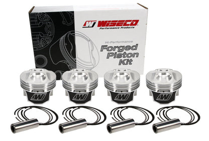 Wiseco GM 2.0 LSJ/LNF 4vp * Turbo * Piston Shelf Stock Kit