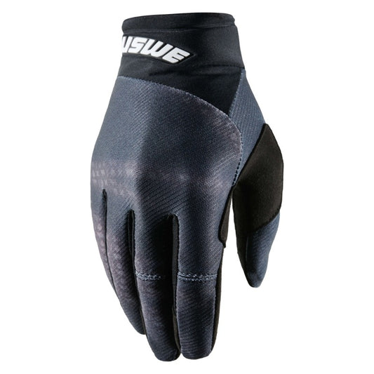 USWE Lera Off-Road Gloves Black - Large