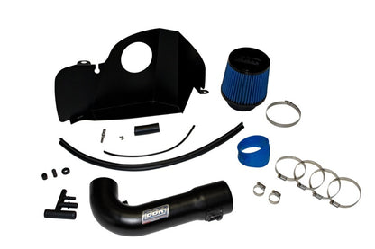 BBK 18-20 Ford Mustang GT 5.0L Cold Air Intake Kit - Blackout Finish