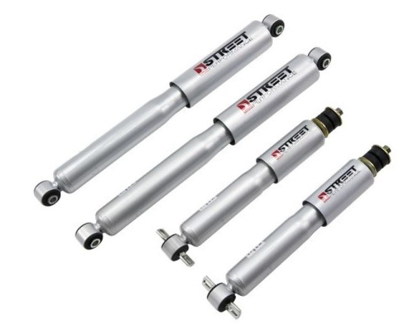 Belltech Street Performance Shock Set