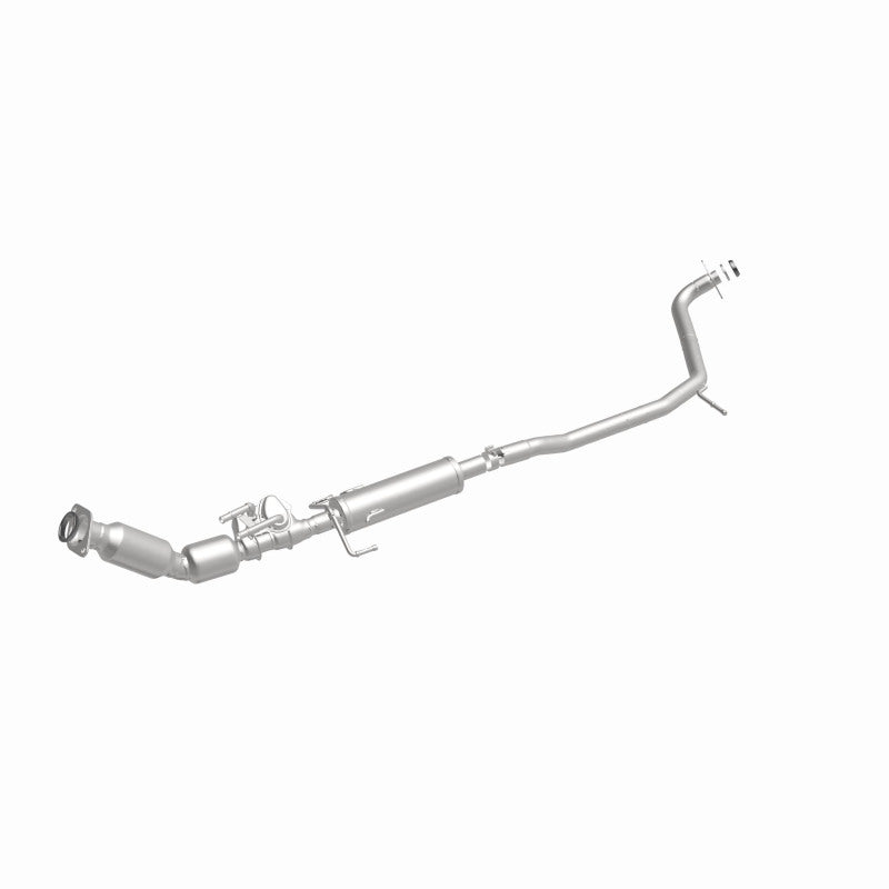 MagnaFlow Conv DF 12-15 Toyota Prius Plug -In Underbody 1.8L