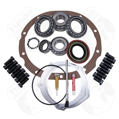 Yukon Gear Master Overhaul Kit For Ford Daytona 9in Lm603011 Diff w/ Crush Sleeve Eliminator