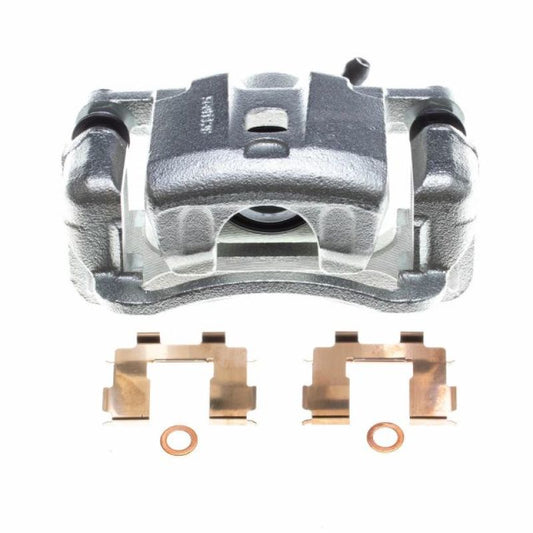 Power Stop 07-09 Kia Sorento Rear Left Autospecialty Caliper w/Bracket