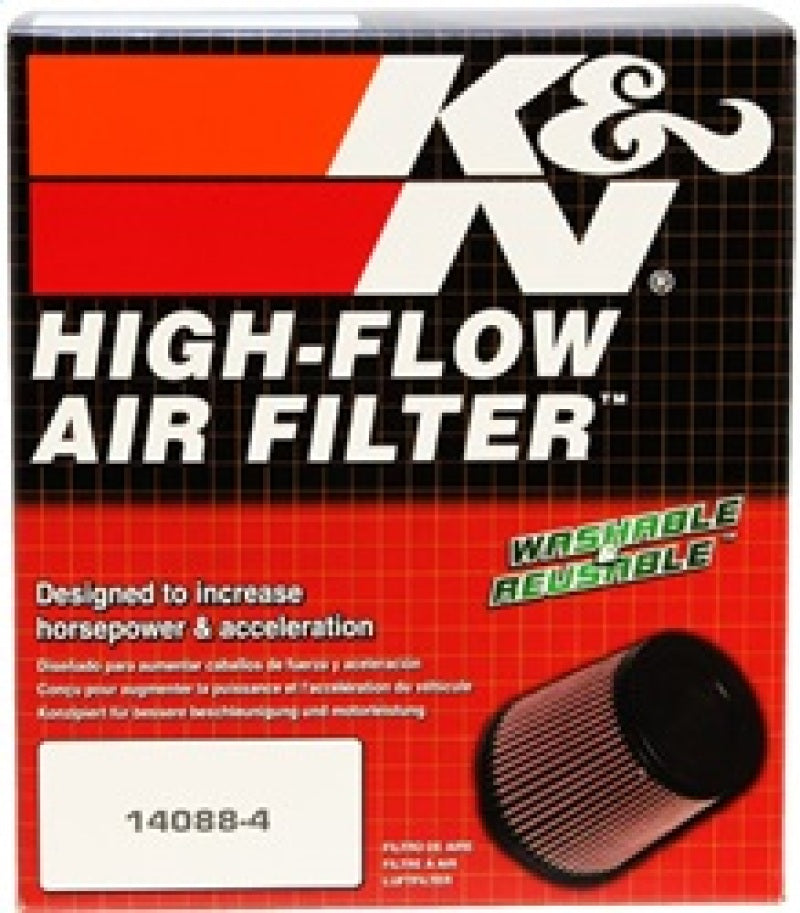 K&N Replacement Air Filter FORD MUSTANG, 3.8L, 5.0L, 94-97