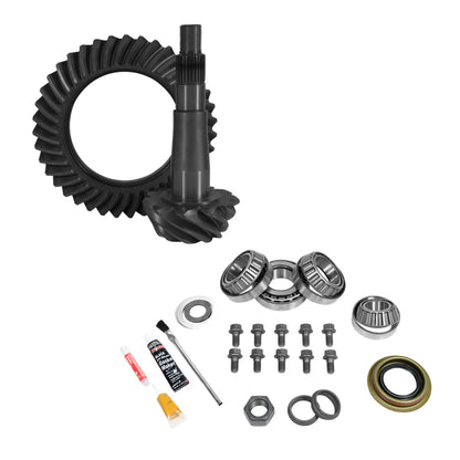 Yukon 8.25in/213mm CHY 3.07 Rear Ring & Pinion Install Kit