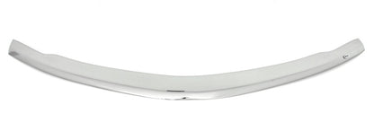 AVS 13-16 Dodge Dart Aeroskin Low Profile Hood Shield - Chrome