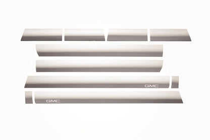 Putco 14-18 GMC Sierra LD - Crew Cab - 5.5in Bed - 10pcs - SS Rocker Panels