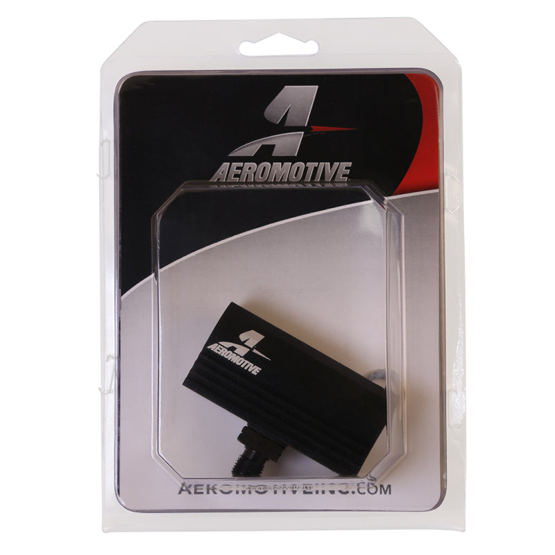 Aeromotive Adapter GM LT Fuel Pressure Sensor AN-08