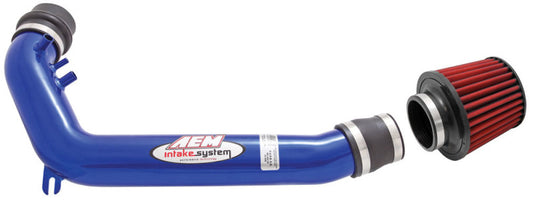 AEM 92-94 Nissan 240SX Blue Short Ram Intake