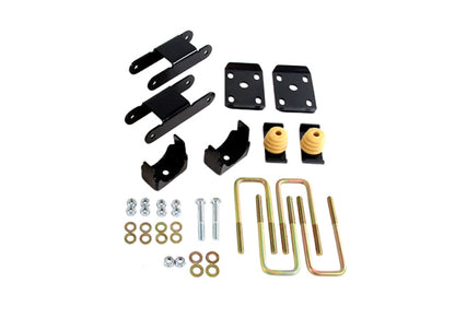 Belltech 18-20 Chevrolet Colorado / Canyon 4in Rear Drop Flip Kit