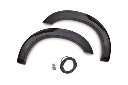 Lund 11-16 Ford F-250 Ex-Extrawide Style Textured Elite Series Fender Flares - Black (2 Pc.)