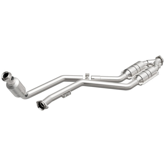 MagnaFlow Conv DF 2000 Mercedes CLK320 3.2L