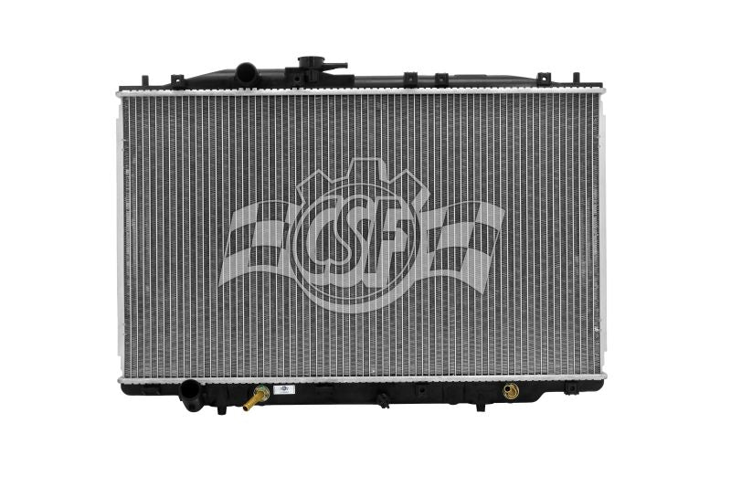 CSF 05-08 Acura RL 3.5L OEM Plastic Radiator