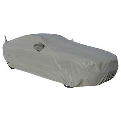 Rampage 1986-1994 Suzuki Samurai Car Cover - Grey