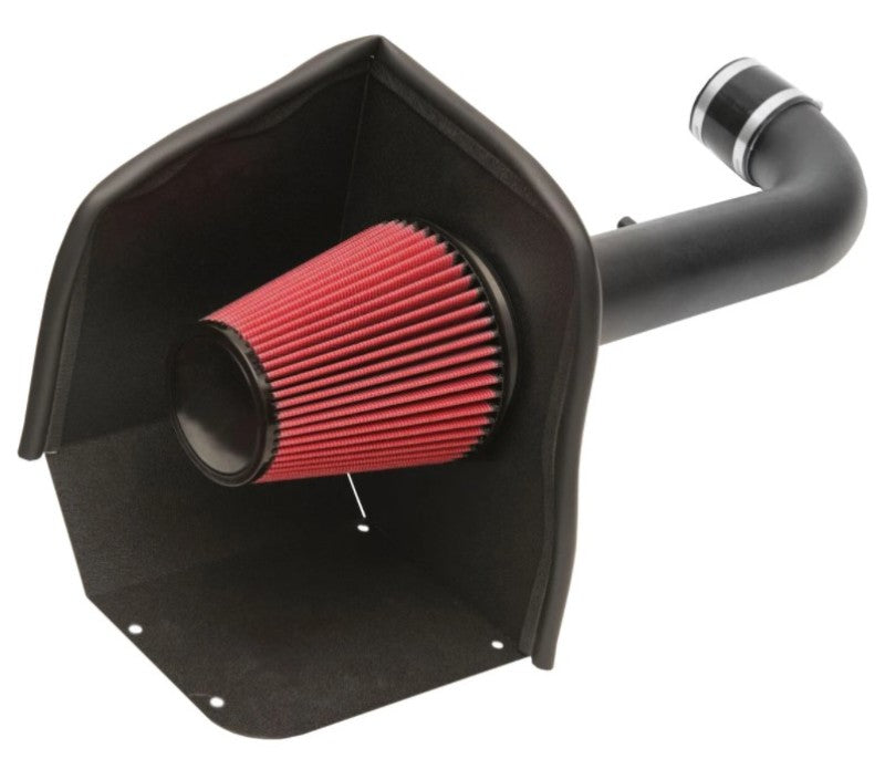 Volant 2014+ Chevrolet Silverado/GMC Sierra 5.3L/6.2L V8 Dry Filter Closed Box Air Intake System