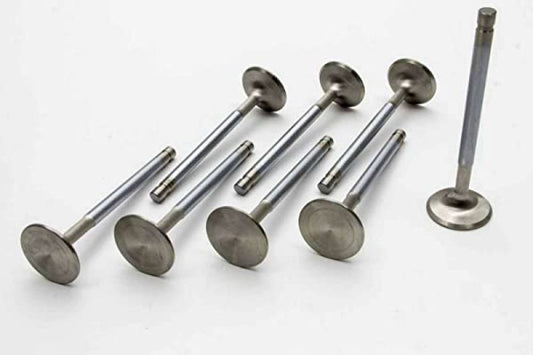 Manley 12-14 Chrysler Hemi 6.4L 1.675in Head Dia Race Master Exhaust Valves (Set of 8)