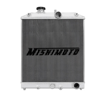Mishimoto - 92-00 Honda Civic / 93-97 Del Sol Manual X-LINE (Thicker Core) Aluminum Radiator