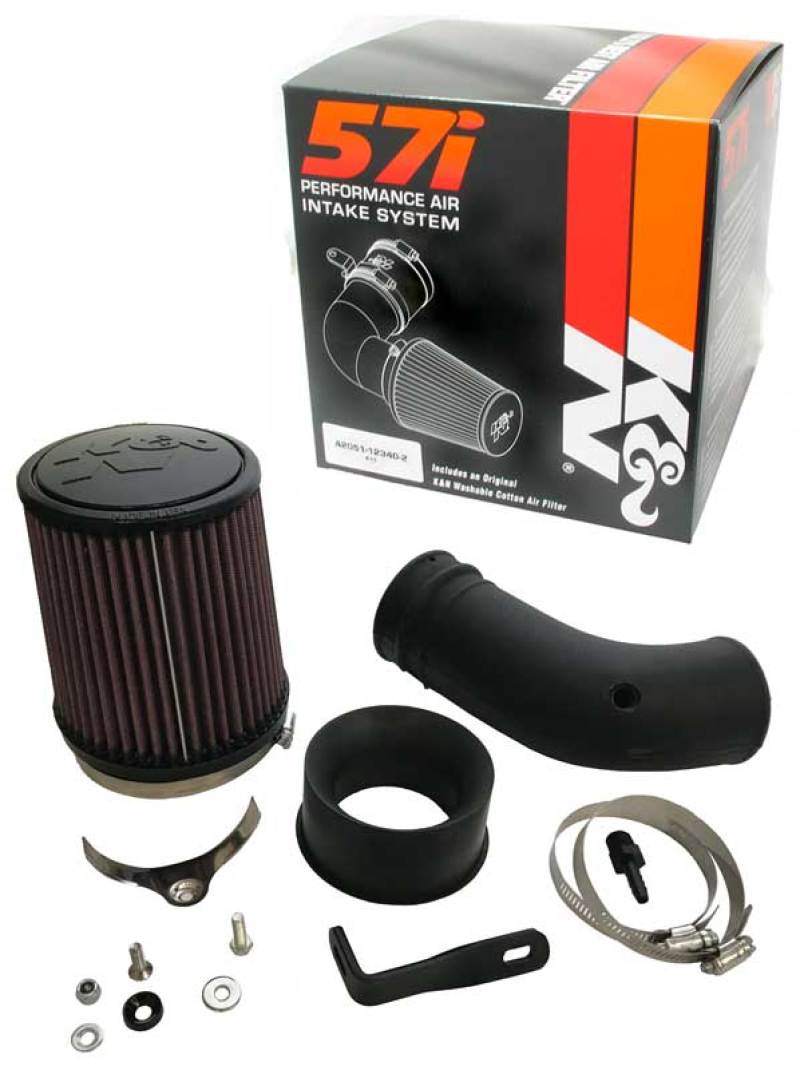 K&N 12-19 Volkswgen Golf VII L4-2.0L F/I Performance Air Intake System