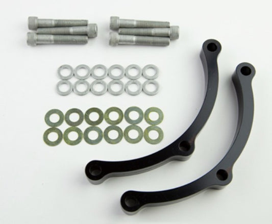 Wilwood Bracket Spacer Kit .588 SL4R Rear Internal P-Brake Kit