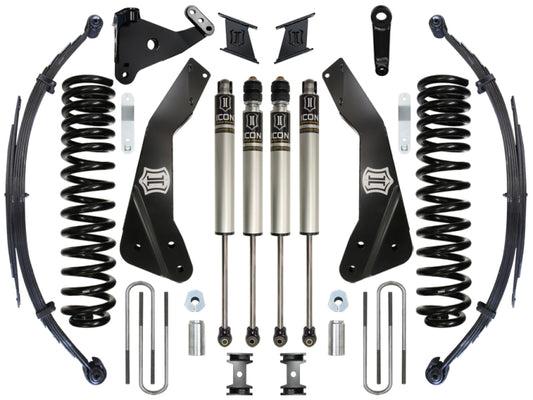 ICON 11-16 Ford F-250/F-350 7in Stage 2 Suspension System