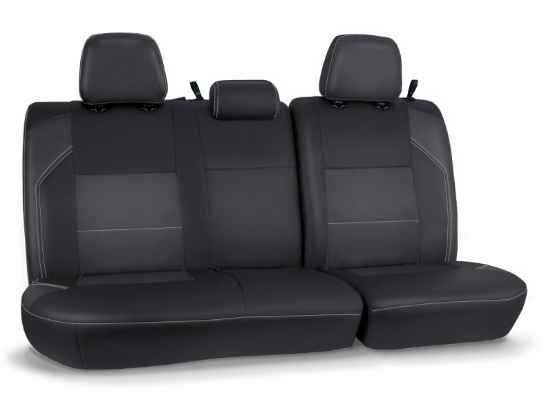PRP 2016+ Toyota Tacoma Rear Bench Cover Double Cab - Black/Grey