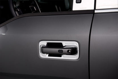 Putco 17-20 Ford SuperDuty - 2 Door Buckets Only Door Handle Covers