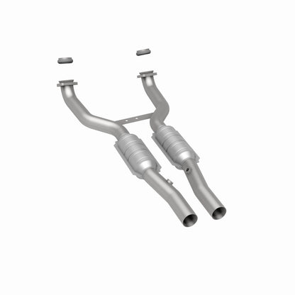 MagnaFlow Conv DF 97-03 Corvette Driver Side-Passenger Side