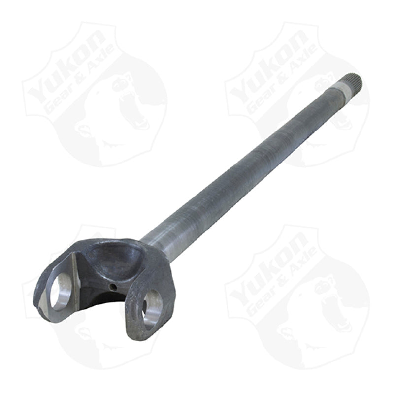 Yukon Gear 4340CM Right Hand Inner Rplcmnt Axle For 80-92 Wagoneer / Dana 44 / Uses 5-760X U/Joint