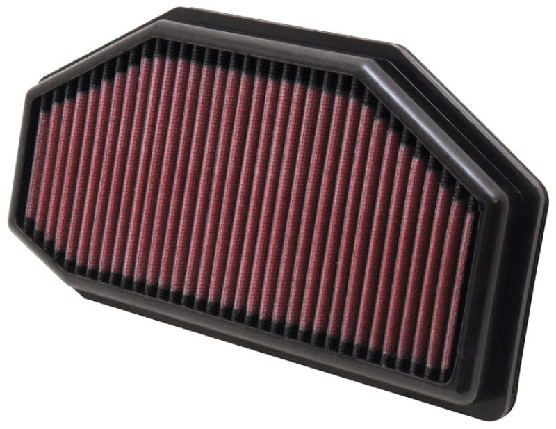 K&N 11-13 Triumph Speed Triple 1050 / 12-13 Speed Triple R 1050 Replacememt Air Filter