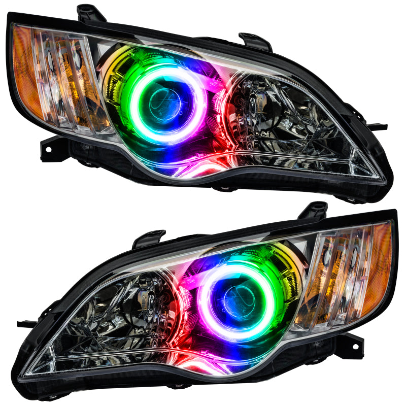 Oracle 08-09 Subaru Legacy Sedan SMD HL - ColorSHIFT w/o Controller