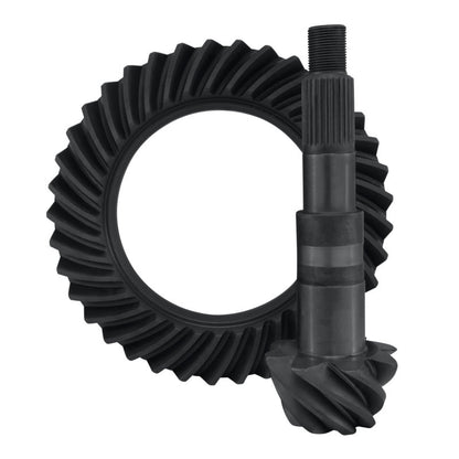 Yukon Gear Ring & Pinion Gear Set For Nissan H233B Rear 4.63 Ratio