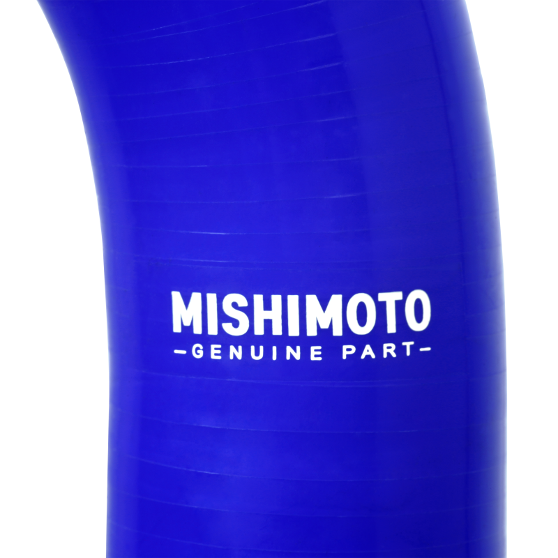 Mishimoto 2001-2004 Ford Mustang 3.8L V6 Blue Silicone Hose Kit