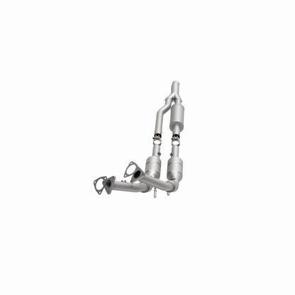 Magnaflow California Direct Fit Converter 08-09 Audi TT Quattro 3.2L