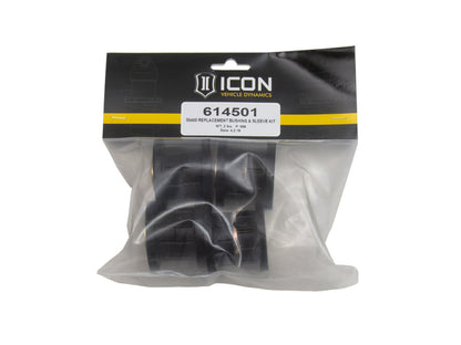 ICON 58400 Replacement Bushing & Sleeve Kit