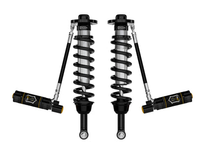 ICON 21-23 Ford F150 Tremor 2.5-3in 2.5 Series VS RR CDEV Coilover Kit