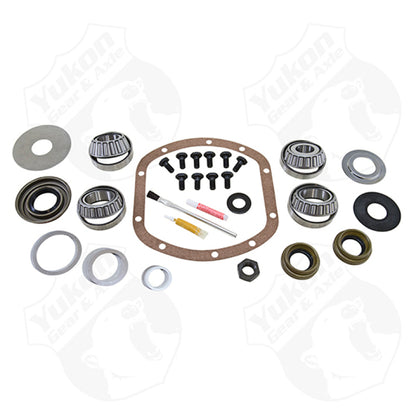 Yukon Gear Master Overhaul Kit For Dana 30 Front Diff