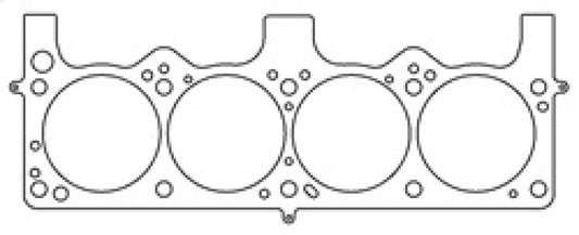 Cometic Chrysler SB w/318A Heads 4.125in .060in MLS-5 Head Gasket Engine Quest HDS