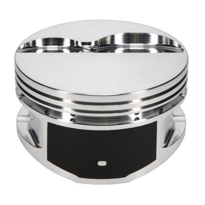 JE Pistons 400-18 SBC Flat Top Piston - SINGLE