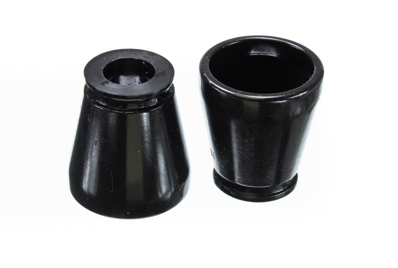 Energy Suspension 62-76 Chrysler A-Body / 62-79 B-Body / 70-74 E-Body Blk Torsion Bar Dust Boot Set