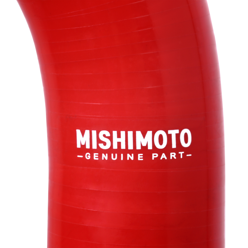 Mishimoto 2001-2004 Ford Mustang 3.8L V6 Red Silicone Hose Kit