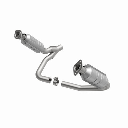 MagnaFlow Conv DF Dakota 05-06 6 3.7L