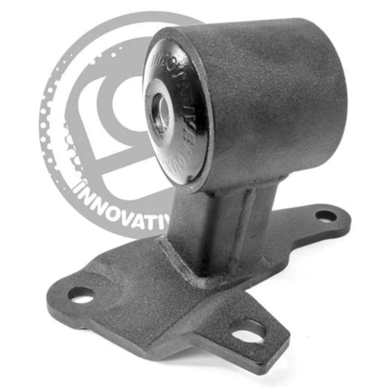 Innovative 90-02 Honda Accord Black Aluminum Mount 75A Conversion RH Mount (F/H Series)