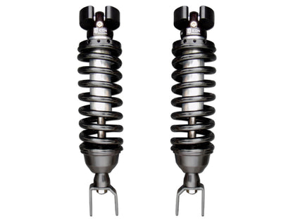 ICON 2009+ Ram 1500 4WD 2.5 Custom Shocks VS IR Coilover Kit w/BDS 4.5in