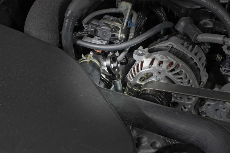 PERRIN 15-25 Subaru WRX & 13-25 BRZ/FR-S/86/GR86 Dipstick Handle Loop Style - Black