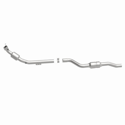 MagnaFlow Conv DF 01-04 Mercedes E320 Passenger Side CA