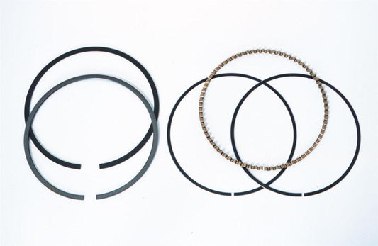 Mahle Rings GMC Trk 454 7.4L Eng 91-94 Plain Ring Set